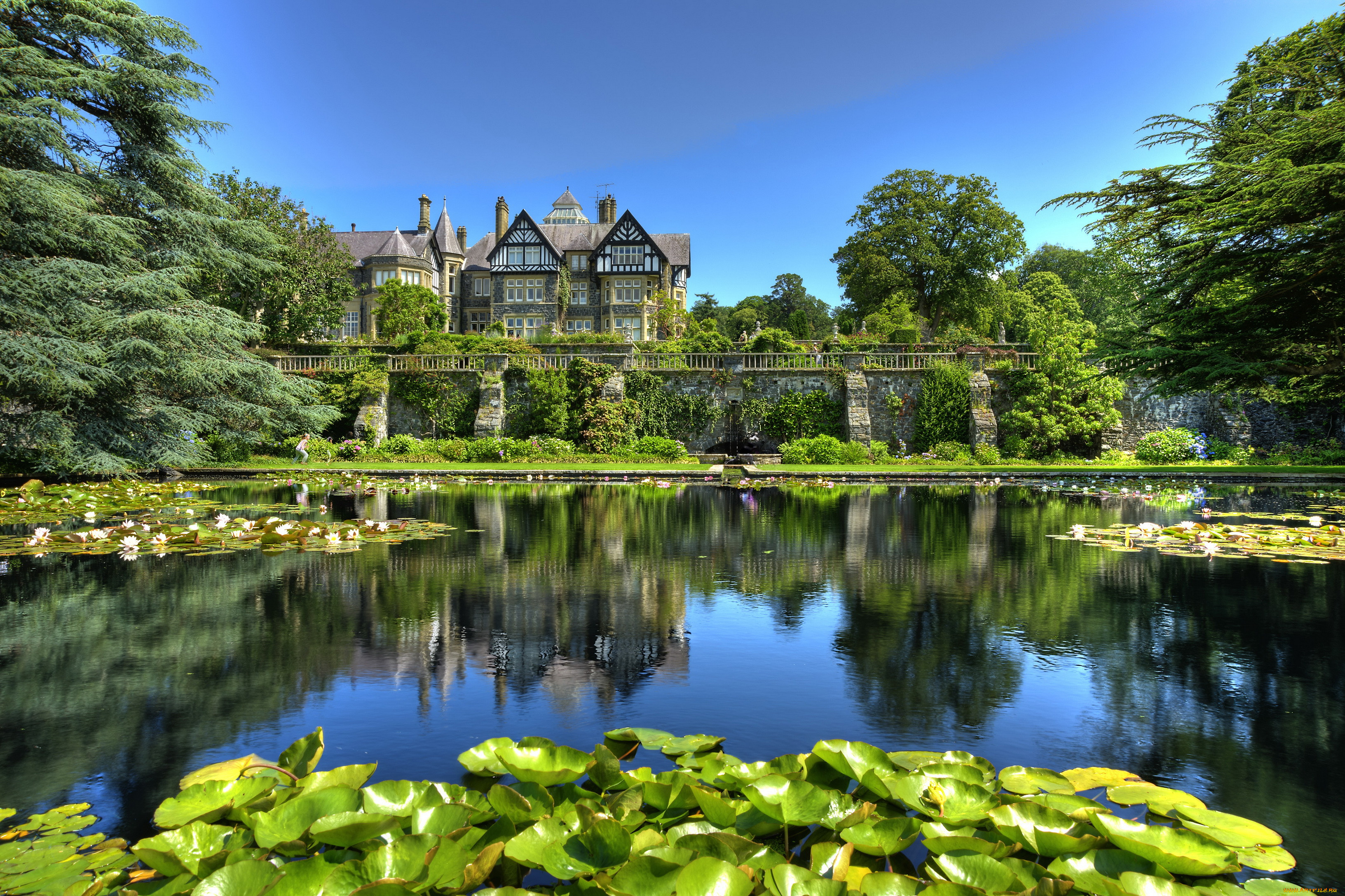 bodnant, gardens, conwy, , , , , , 